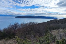 Brseč - poljoprivredno zemljište, 5550 m2, Mošćenička Draga, Terrain