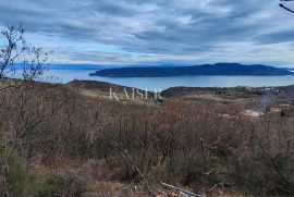 Brseč - poljoprivredno zemljište, 2450 m2, Mošćenička Draga, Terrain