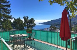 Opatija,jednosobni stan s terasom i veličanstvenim pogledom na more, Opatija, Appartement