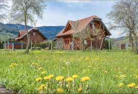 Lika, Ličko Lešće - predivne kuće u srcu Like, Otočac, Casa