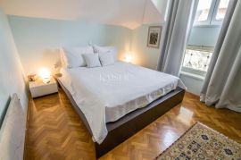 Opatija, vila, dvoetažni stan u centru blizu mora s pogledom, Opatija, Appartment