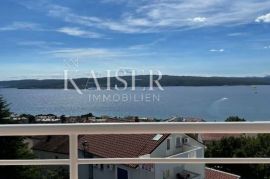 Crikvenica - stan sa prekrasnim pogledom na more, Crikvenica, Appartment