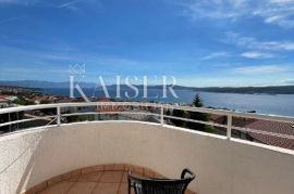 Crikvenica - stan sa prekrasnim pogledom na more, Crikvenica, Apartamento