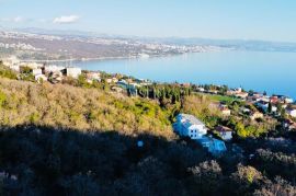 Opatija, atraktivno građevinsko zemljište, dobre lokacije, Opatija, Land