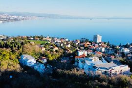 Opatija, atraktivno građevinsko zemljište, dobre lokacije, Opatija, Γη