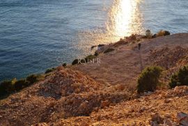 Jablanac - građevinsko zemljište, 1. red do mora, Senj, Terreno