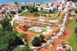 Istra, Umag - luksuzna vila 100 m od mora, Umag, Famiglia