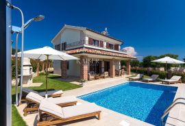 Otok Krk, Dobrinj, okolica - luksuzna villa 211m2, 5*, Dobrinj, بيت