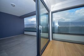 Vinjerac - luksuzni penthouse 135m2, 1. red do mora, Posedarje, Διαμέρισμα