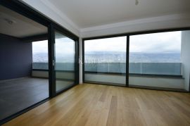 Vinjerac - luksuzni penthouse 135m2, 1. red do mora, Posedarje, Διαμέρισμα