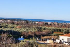 Istra - Umag, stan drugi kat pogled more, Umag, Apartamento