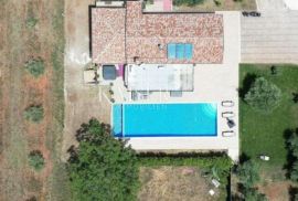 Istra, Novigrad - vila s prekrasnim pogledom na more i maslinike, Novigrad, House