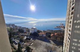 Rijeka, Sušak - Dvosobni sunčani stan  74 m2, Rijeka, Kвартира