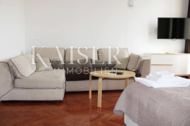 Rijeka, Krnjevo - Odličan stan 37 m2 sa pogledom na more, Rijeka, Flat