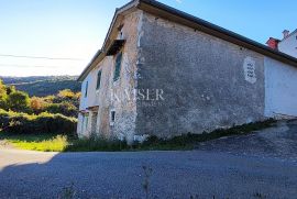 Brseč - kuća za renovaciju, 180 m2, Mošćenička Draga, Дом