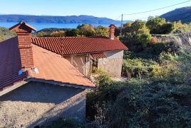 Brseč - kuća za renovaciju, 180 m2, Mošćenička Draga, House