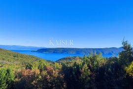 Brseč - građevinsko zemljište, 4300 m2, Mošćenička Draga, Terreno