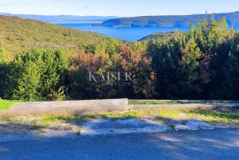 Brseč - građevinsko zemljište, 4300 m2, Mošćenička Draga, Zemljište