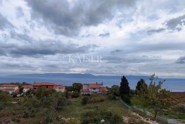 Istra, Labin - građevinsko zemljište, 1700 m2, Labin, Land