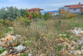 Istra, Labin - građevinsko zemljište, 1700 m2, Labin, Land