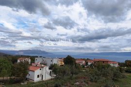 Istra, Labin - građevinsko zemljište, 1700 m2, Labin, Terrain