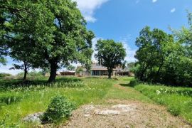 Istra - Lovreč, PRILIKA kamena kuća sa okućnicom 7000 m2, Sveti Lovreč, House