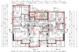 Kastav, Rešetari - stan 3S+DB 99m2, Kastav, Apartamento