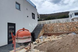 Istra, Rabac - Luksuzna vila s panoramskim pogledom na more, 160 m2, Labin, Дом