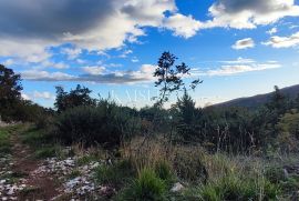 Mošćenička Draga - građevinsko zemljište s prekrasnim pogledom na more, 5.500 m2, Mošćenička Draga, أرض