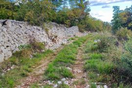 Mošćenička Draga - građevinsko zemljište s prekrasnim pogledom na more, 5.500 m2, Mošćenička Draga, Arazi