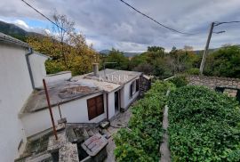 Crikvenica, Grižane - stara kamena kuća, 126m2, Vinodolska Općina, House