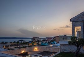 Zadar, Maslenica - Moderna luksuzna vila sa pogledom na more, Jasenice, Σπίτι