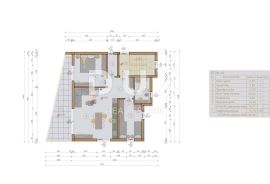 ISTRA, MEDULIN - 2SS+DB stan na 2.katu novogradnje, Medulin, Appartamento