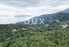 OPATIJA, VEPRINAC- zemljište 6700m2 s prekrasnim pogledom na more za planinarski dom, sportsko - rekreacijske- turističke  namjene, Opatija - Okolica, Land