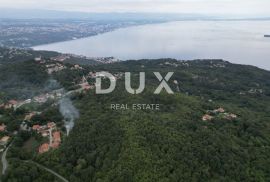 OPATIJA, VEPRINAC- zemljište 6700m2 s prekrasnim pogledom na more za planinarski dom, sportsko - rekreacijske- turističke  namjene, Opatija - Okolica, Land