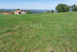 Istra, Motovun, građevinsko zemljište s dozvolama za luksuzne vile, Motovun, Terrain