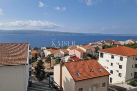 Crikvenica - stan u novogradnji sa prekrasnim pogledom na more, Crikvenica, Appartment