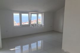 Crikvenica - stan u novogradnji sa prekrasnim pogledom na more, Crikvenica, Wohnung