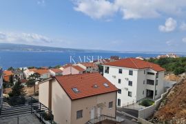 Crikvenica - predivan stan u novogradnji sa pogledom na more, Crikvenica, Appartment