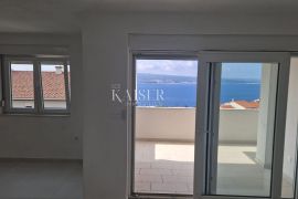 Crikvenica - predivan stan u novogradnji sa pogledom na more, Crikvenica, Appartment