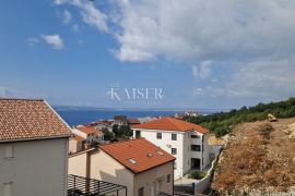 Crikvenica - stan u novogradnji sa pogledom na more, Crikvenica, Apartamento