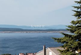 Crikvenica, kuća s pogledom na more, Crikvenica, Haus