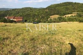 Istra, Pazin, građevinsko zemljište s pogledom na jezero Butoniga, Pazin - Okolica, Tierra