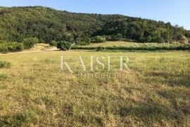 Istra, Pazin, građevinsko zemljište s pogledom na jezero Butoniga, Pazin - Okolica, Land