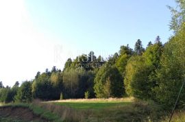 Fužine - atraktivan građevinski teren pun potencijala, Fužine, Land