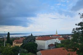 Otok Krk, Malinska - kuća u nizu sa dvije etaže, Malinska-Dubašnica, Kuća