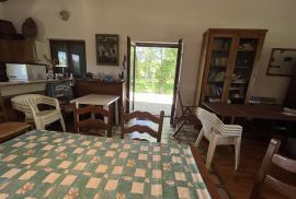 Otok Krk, Dobrinj - Predivna kuća 139 m2 sa okućnicom od 2769 m2, Dobrinj, House