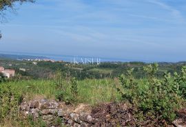 Istra, Momjan - vila s panoramskim pogledom na more i prirodu, Buje, Дом