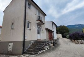 Brseč, srednjovjekovna jezgra - kuća, 87 m2, Mošćenička Draga, Ev