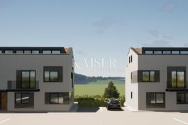 Istra, Poreč, stan 66 m2 u prizemlju sa vrtom, Poreč, Apartamento